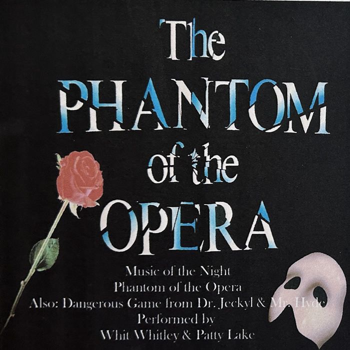 The PHANTOM Of The OPERA