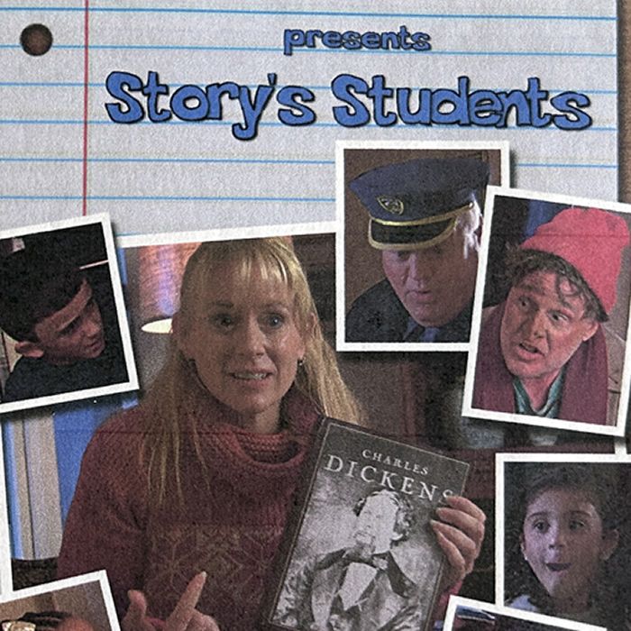 Story's Students